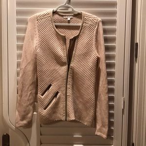 CAbi Sweater Jacket